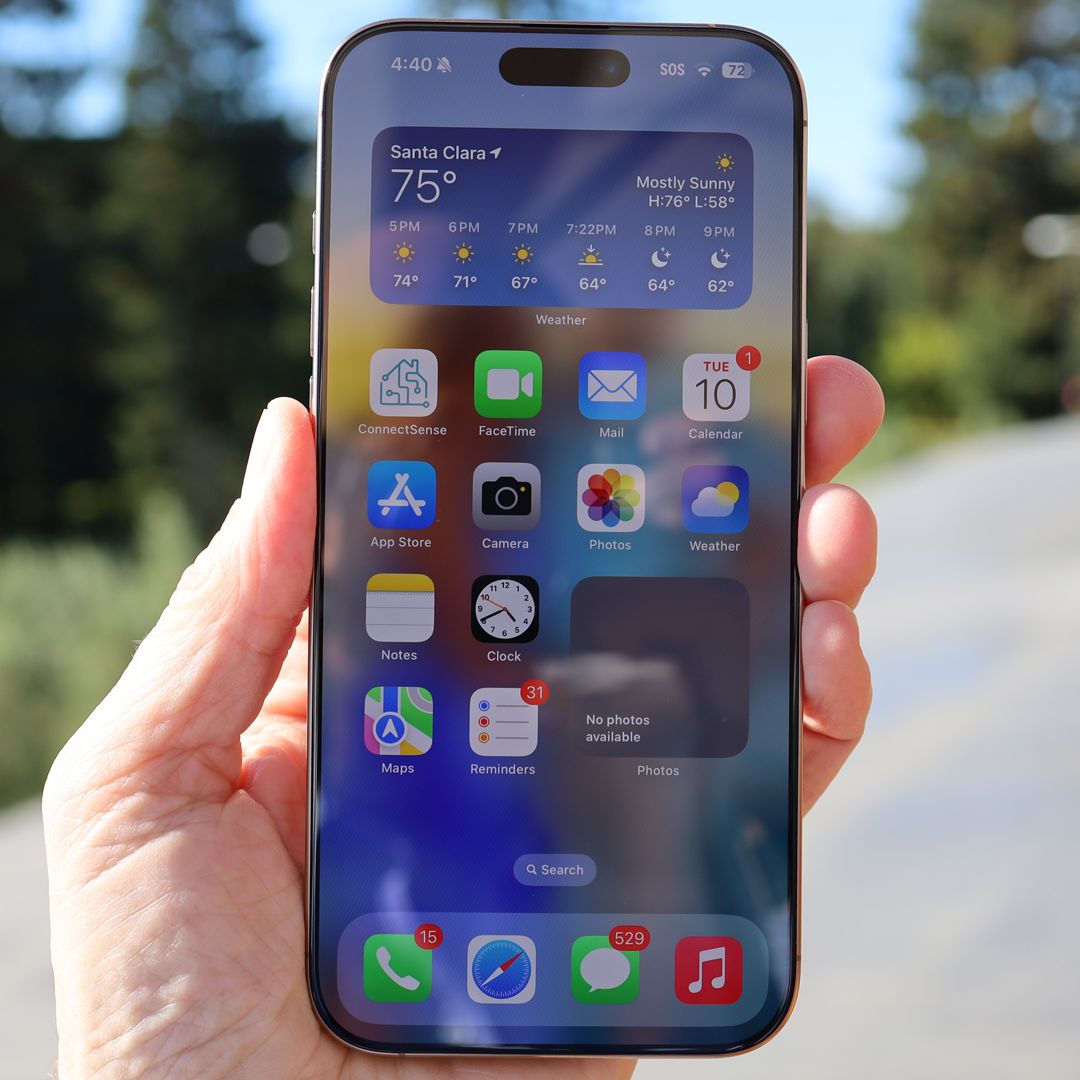 Iphone 17 pro max --Demo--